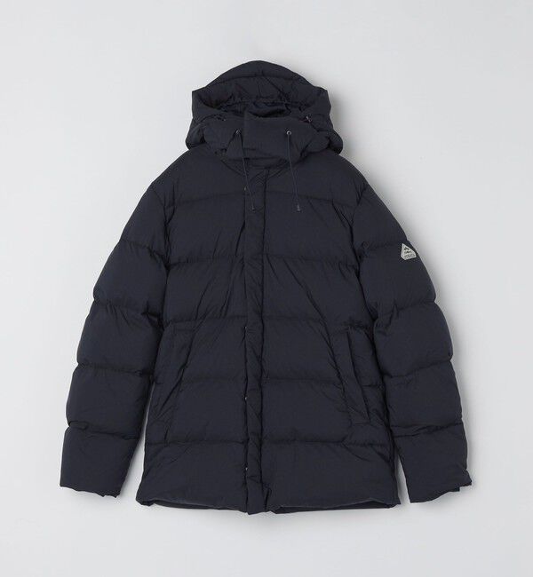 SHIPS「【SHIPS 別注】 PYRENEX: EX BELFORT LT SHELL ベルフォール」|ダウン|