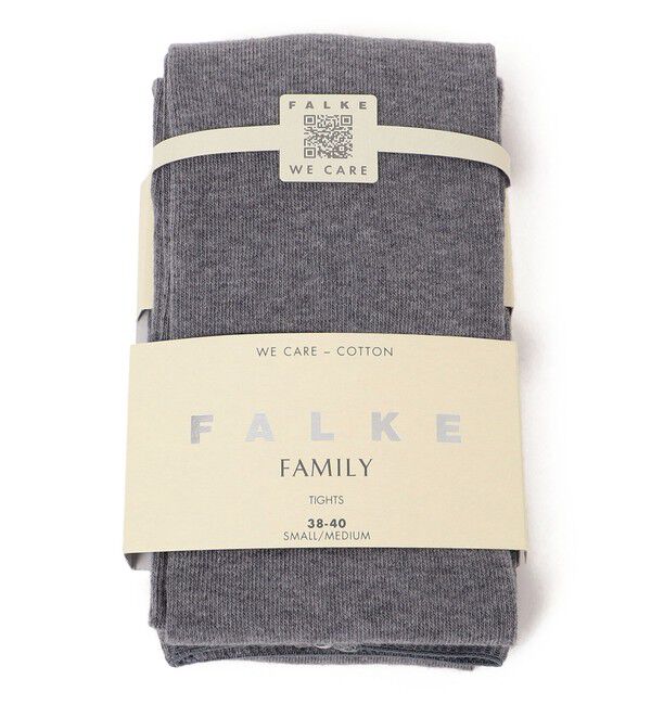 SHIPS any「FALKE: ファミリー タイツ 23AW」|タイツ・ストッキング|ライトグレー
