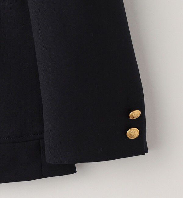 SHIPS KIDS「SHIPS KIDS:140～160cm / ウール メタル ボタン ジャケット」|スーツ|