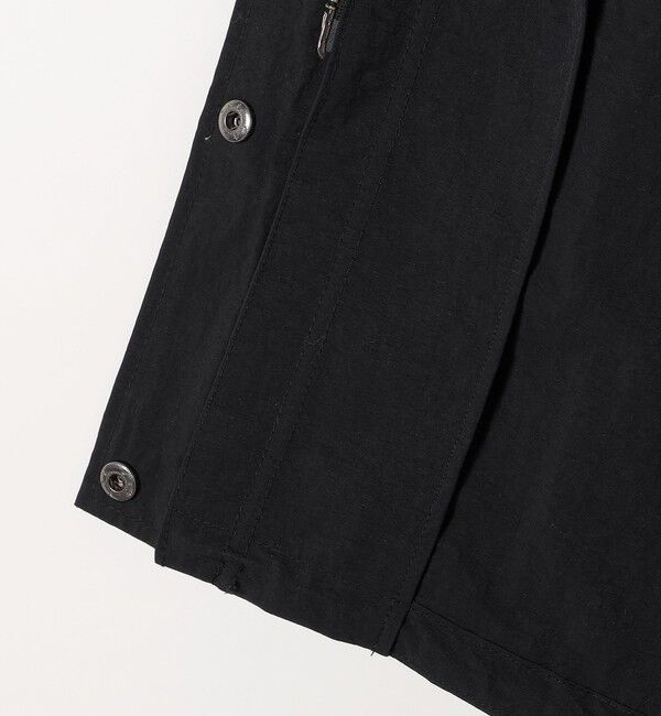 SHIPS any「SHIPS any:〈洗濯機可能〉オーバー フーディ ブルゾン コート」|その他|