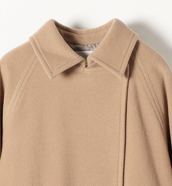 SHIPS any「SHIPS any: バルマカーン コクーン コート2 23AW」|その他|