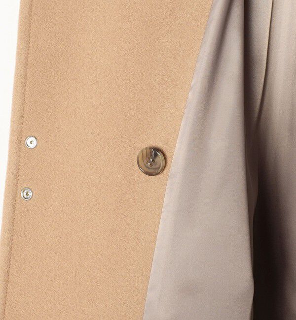 SHIPS any「SHIPS any: バルマカーン コクーン コート2 23AW」|その他|