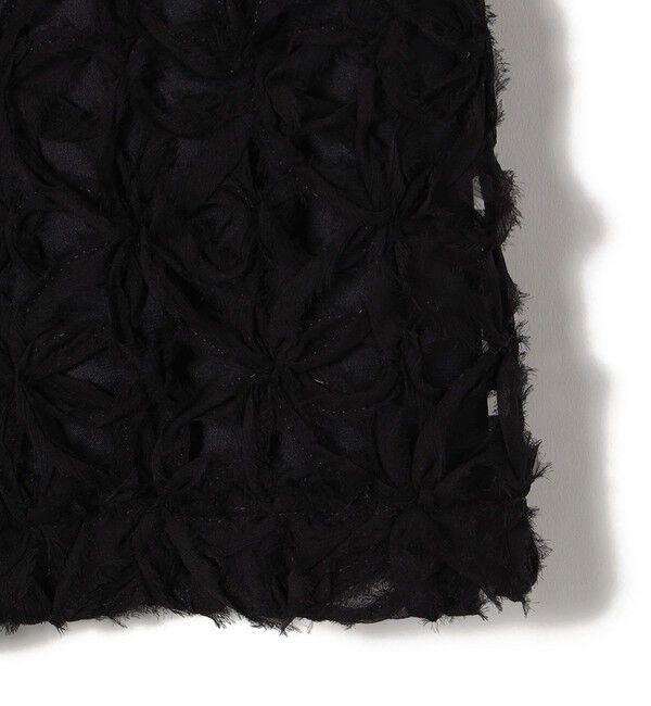 SHIPS for women「リボン レース タイト スカート 24SS ◇」|スカート|