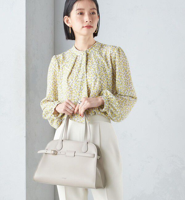 SHIPS for women「kabinett:WEEKEND BAG」|ハンドバッグ|