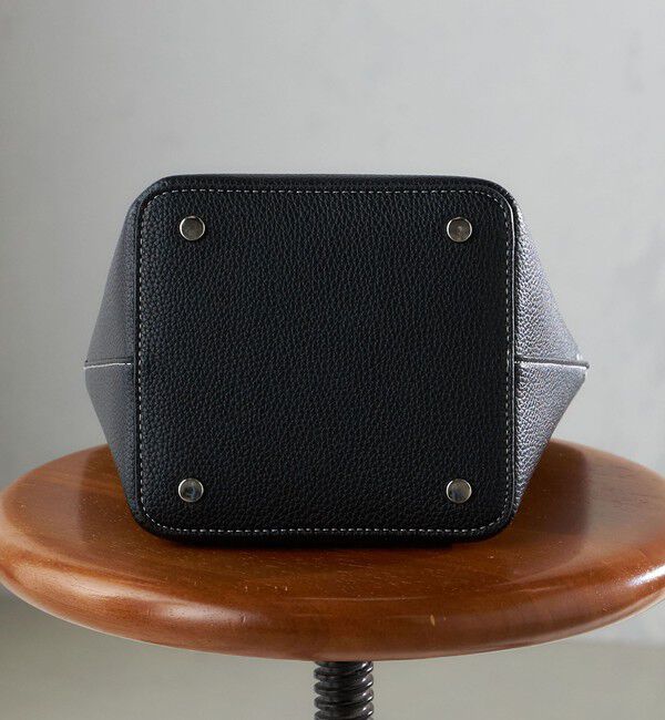 SHIPS for women「《一部追加予約》ミニ キューブ トート」|ショルダー・メッセンジャー|