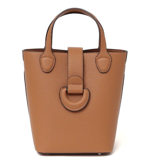 SHIPS for women「《一部追加予約》ミニ キューブ トート」|ショルダー・メッセンジャー|