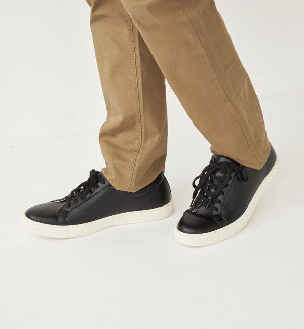SHIPS Colors 「SHIPS Colors:レースアップ スニーカー◇」|スニーカー|