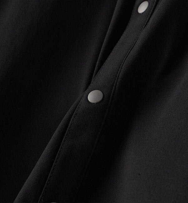 SHIPS KIDS「SHIPS KIDS:100～130cm /〈UVカット/吸水速乾〉ドライタッチ シャツ」|シャツ・ブラウス|