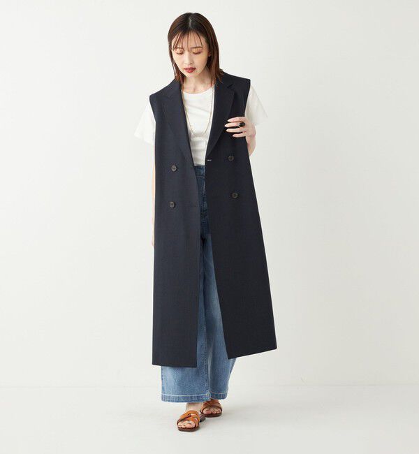 SHIPS Colors 「SHIPS Colors:天竺 ショートスリーブ ベーシック TEE◇」|Tシャツ・カットソー|