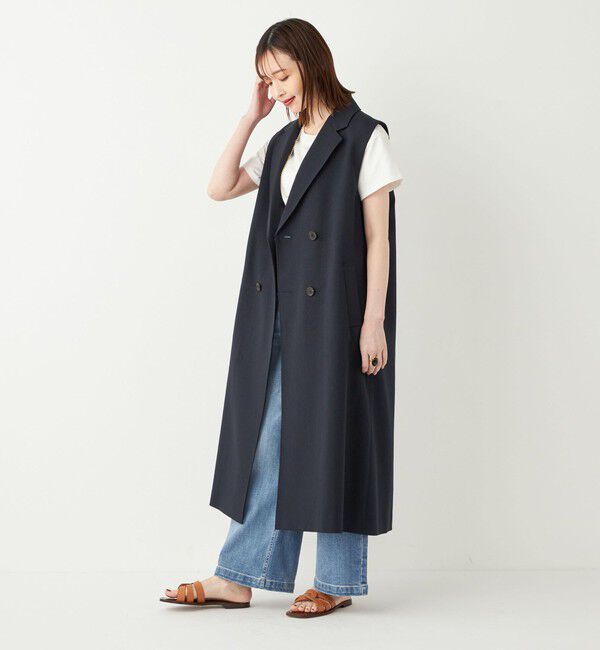 SHIPS Colors 「SHIPS Colors:天竺 ショートスリーブ ベーシック TEE◇」|Tシャツ・カットソー|