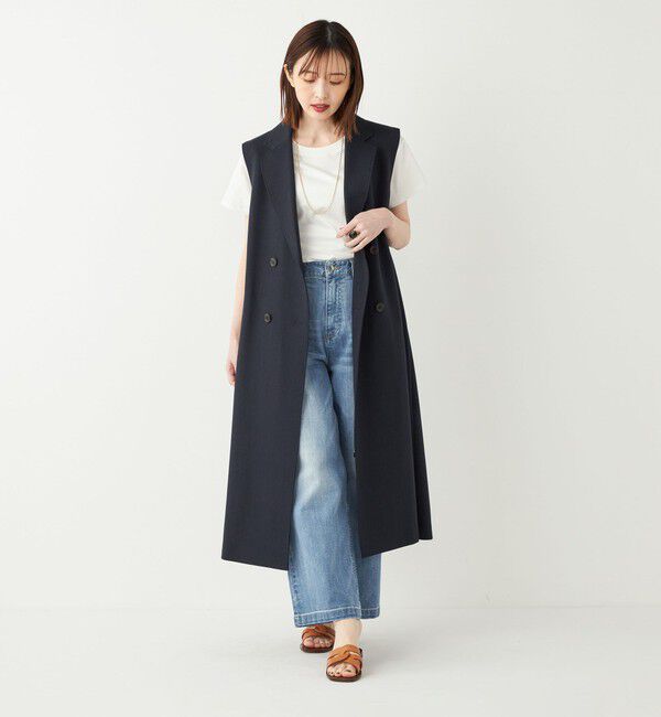 SHIPS Colors 「SHIPS Colors:天竺 ショートスリーブ ベーシック TEE◇」|Tシャツ・カットソー|