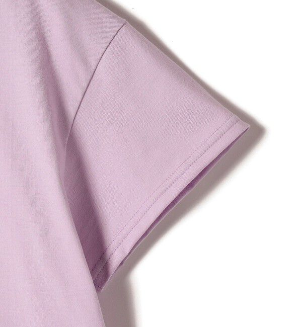 SHIPS Colors 「SHIPS Colors:天竺 ショートスリーブ ベーシック TEE◇」|Tシャツ・カットソー|