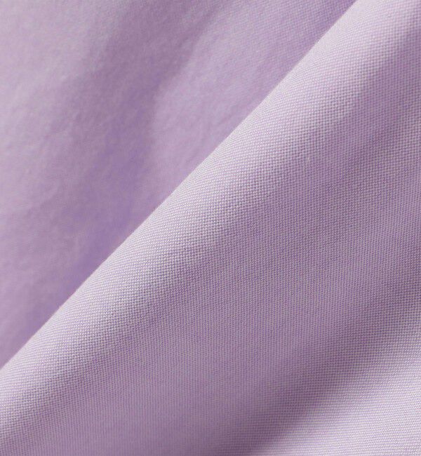 SHIPS for women「〈洗濯機可能〉ピンオックス 刺繍 オーバー シャツ」|シャツ・ブラウス|