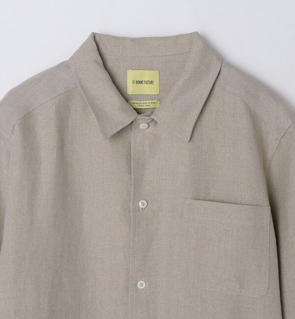 SHIPS「DE BONNE FACTURE: PAINTERS JACKET」|ブルゾン・スタジャン|