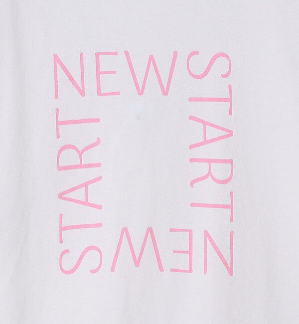 SHIPS for women「【SHIPS別注】Champion: ロング スリーブ TEE」|Tシャツ・カットソー|