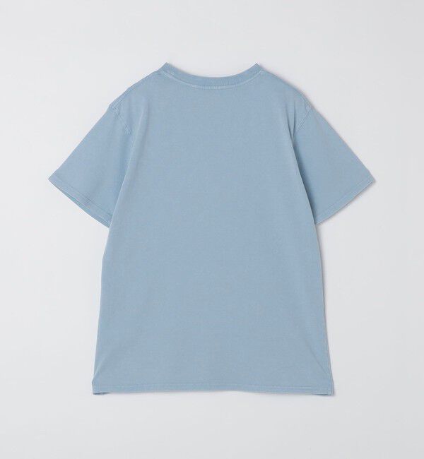 SHIPS「SHIPS: フェード プリント Tシャツ」|Tシャツ・カットソー|