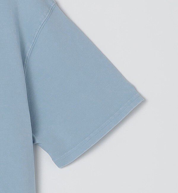 SHIPS「SHIPS: フェード プリント Tシャツ」|Tシャツ・カットソー|