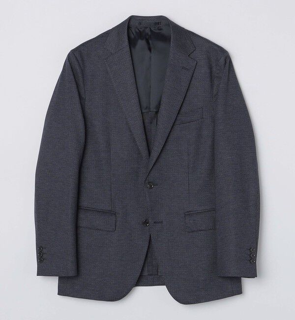 SHIPS Colors 「SHIPS Colors:〈洗濯機可能〉AVANT(R) ジャケット(セットアップ対応可能)」|テーラードジャケット|ロイヤルブルー