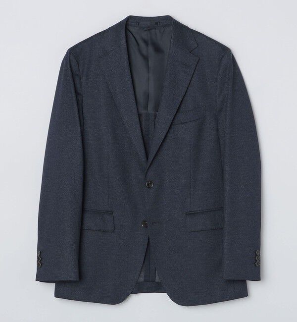 SHIPS Colors 「SHIPS Colors:〈洗濯機可能〉AVANT(R) ジャケット(セットアップ対応可能)」|テーラードジャケット|