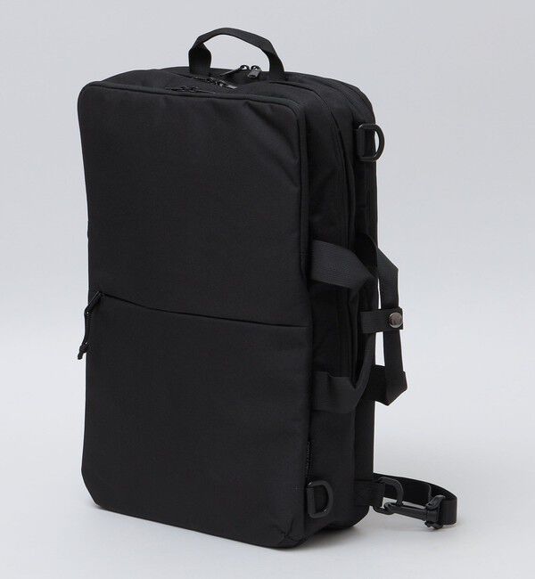 SHIPS Colors 「CROSS CANVAS:3WAY バッグ◇」|ビジネスバッグ|