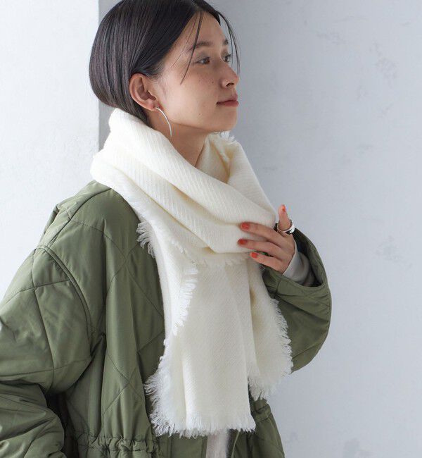 SHIPS for women「カシミヤ 100 ライト ストール」|ストール|