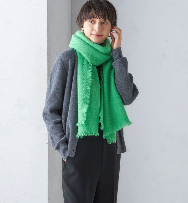 SHIPS for women「カシミヤ 100 ライト ストール」|ストール|