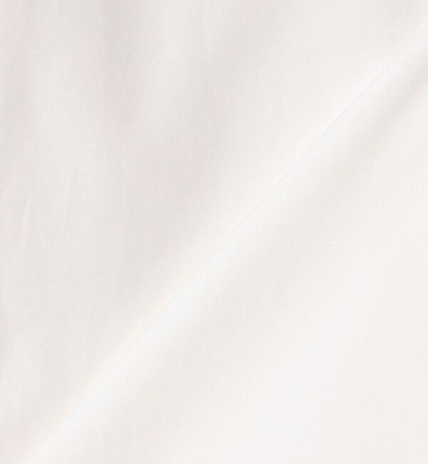 SHIPS for women「〈手洗い可能〉ブロード ボウタイ ブラウス」|シャツ・ブラウス|