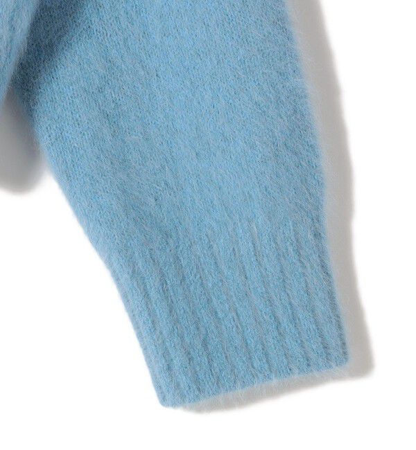 SHIPS for women「〈手洗い可能〉 FOX クルーネック カーディガン」|カーディガン|