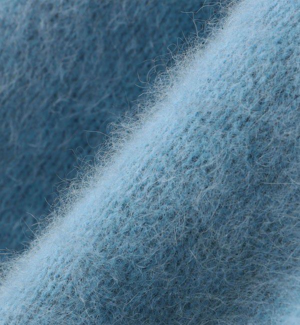 SHIPS for women「〈手洗い可能〉 FOX クルーネック カーディガン」|カーディガン|