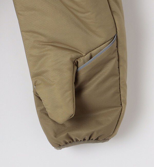 SHIPS KIDS「MOUN TEN.:160cm / エア ミトン ブルゾン」|ブルゾン・スタジャン|