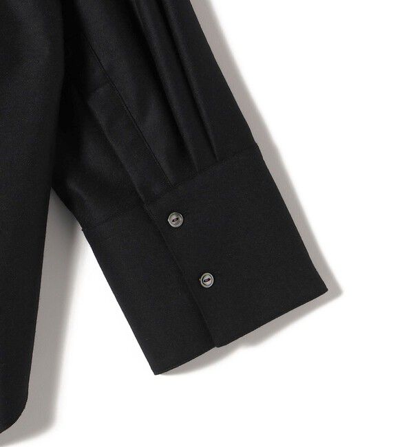 SHIPS for women「GGG:スキッパー ロング スリーブ カット」|Tシャツ・カットソー|