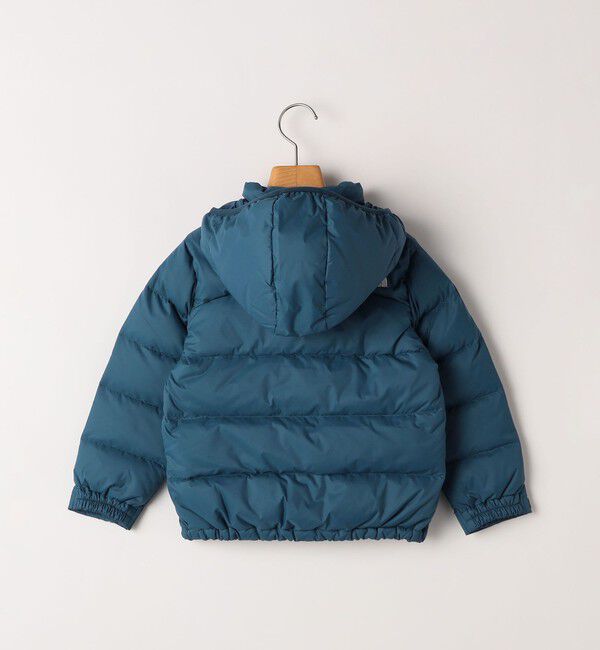 SHIPS KIDS「THE NORTH FACE:100～150cm / Aconcagua Hoodie」|ダウン|
