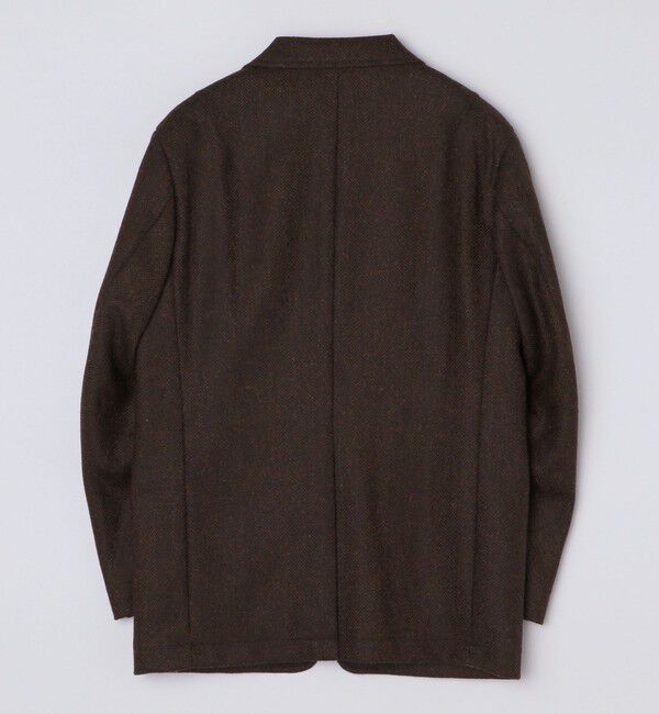 SHIPS「D.C.WHITE: HACKING JACKET」|テーラードジャケット|