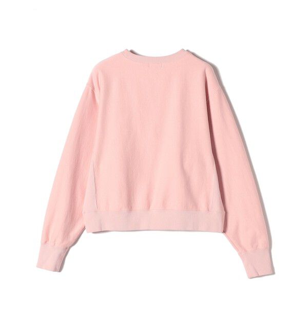 SHIPS for women「SHIPS Primary Navy Label:〈洗濯機可能〉裏毛 バイオ加工 カットソー」|Tシャツ・カットソー|