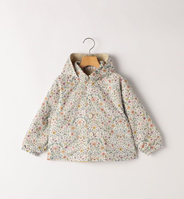 SHIPS KIDS「SHIPS KIDS:100～130cm / リバティ リバーシブル コート」|その他|