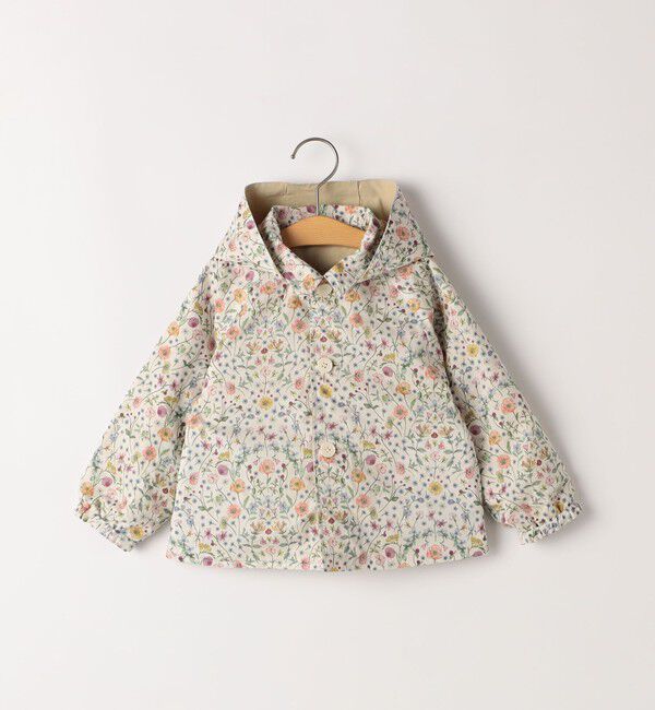 SHIPS KIDS「SHIPS KIDS:80～90cm / リバティ リバーシブル コート」|その他|