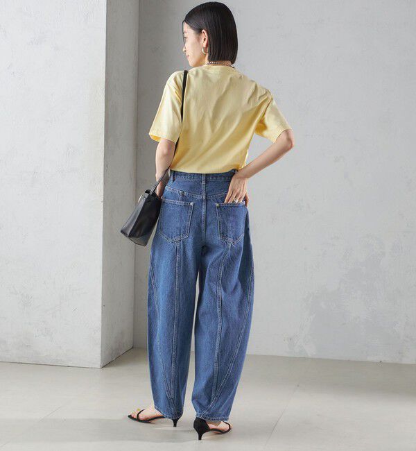 SHIPS for women「【SHIPS別注】Champion: SHIPS LOGO プリント TEE」|Tシャツ・カットソー|