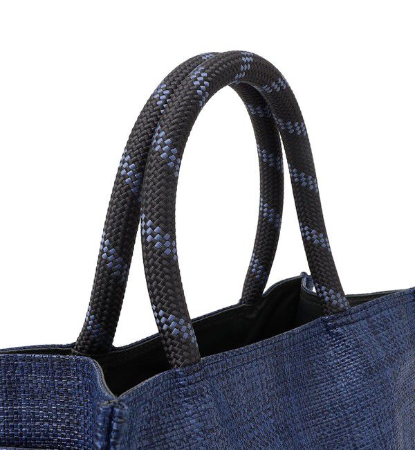 SHIPS for women「NOMADIS:SAC SQ MESH PETIT」|トートバッグ|