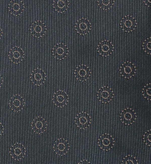 SHIPS「SHIPS: シルク サークル ドット コモン ネクタイ」|ネクタイ・蝶ネクタイ|