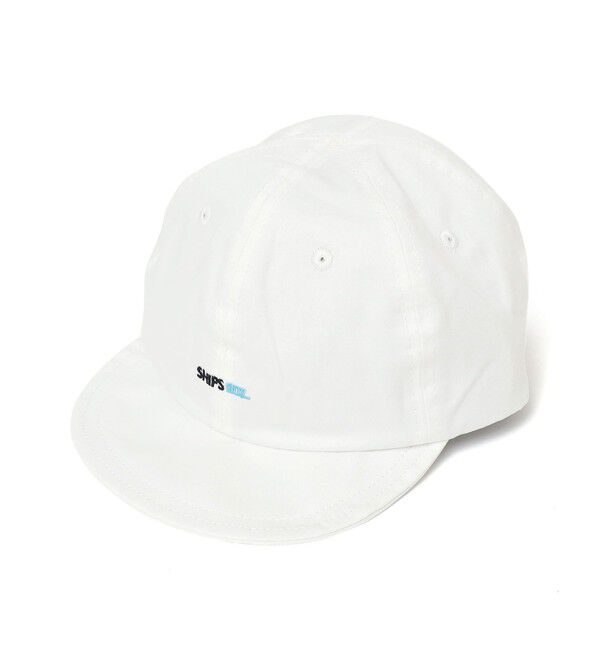 SHIPS any「SHIPS any: cinq you ワンポイント ロゴ 刺繍 キャップ <KIDS>」|キャップ・キャスケット|