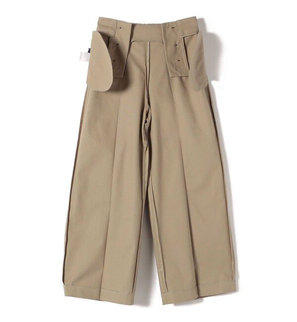 SHIPS Colors 「SHIPS Colors:〈洗濯機可能〉コットン オックス マリン パンツ」|その他|