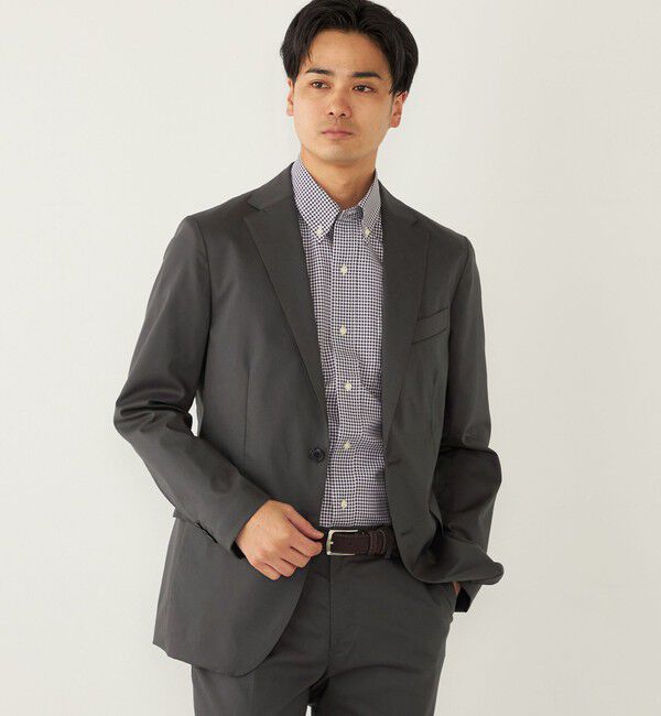 SHIPS Colors 「SHIPS Colors:〈洗濯機可能〉COOL EXPERIENCE(R) ジャケット」|テーラードジャケット|