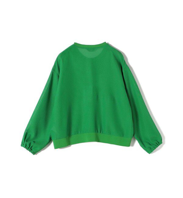 SHIPS Colors 「SHIPS Colors:〈手洗い可能〉メッシュ ノーカラー ハオリ 2◇」|ブルゾン・スタジャン|