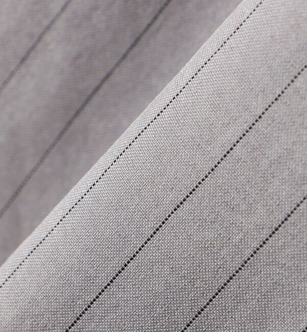 SHIPS Colors 「SHIPS Colors:〈手洗い可能〉ストライプ ブッチャー パンツ◇」|その他|