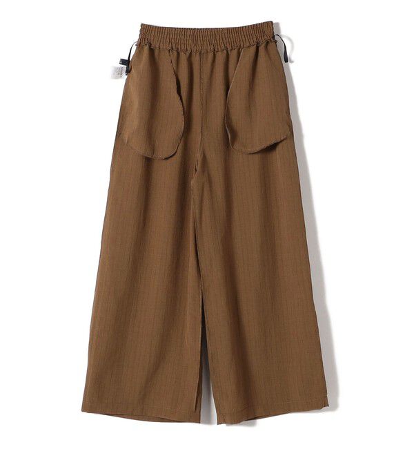 SHIPS Colors 「SHIPS Colors:〈手洗い可能〉ストライプ ブッチャー パンツ◇」|その他|