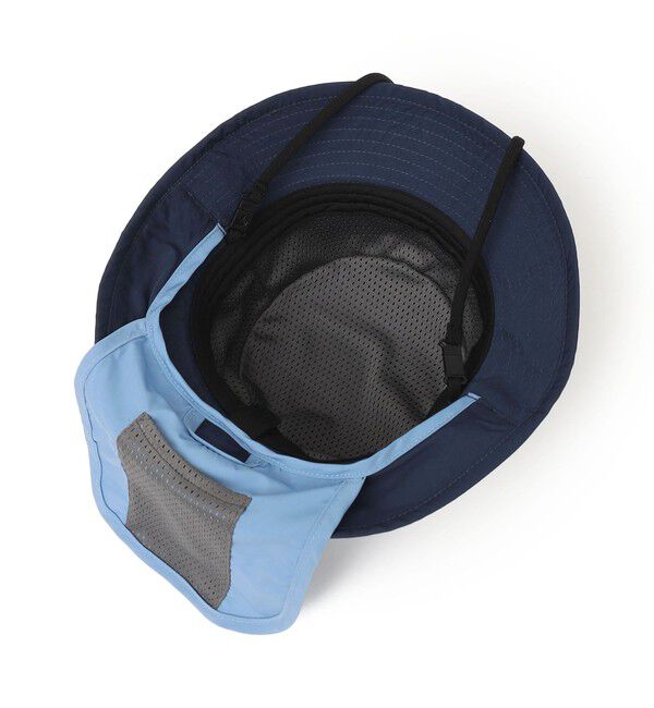 SHIPS Colors 「SHIPS Colors:〈手洗い可能〉サファリ ハット (KIDS)」|ハット|