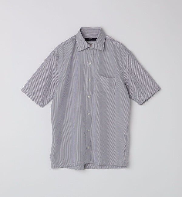 SHIPS Colors 「SHIPS Colors:SMART TECH(R) ノーアイロン セミワイドカラー シャツ」|シャツ・ブラウス|