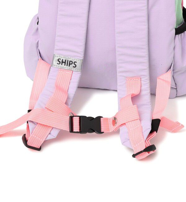 SHIPS KIDS「SHIPS KIDS:デイ パック S」|リュック|