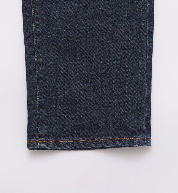 SHIPS「YCHAI: ロブスト ウォッシュド デニム パンツ」|デニム|