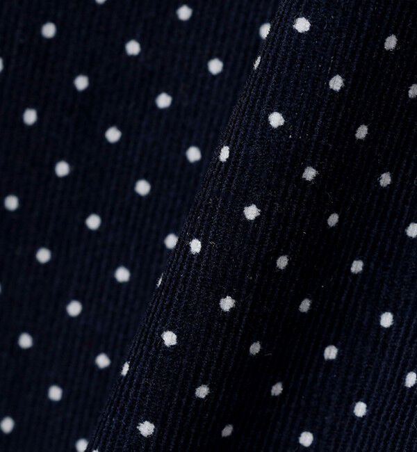 SHIPS any「SHIPS any:〈洗濯機可能〉ウォーム ネル/コーデュロイ シャツ ワンピース <KIDS>」|ワンピース|